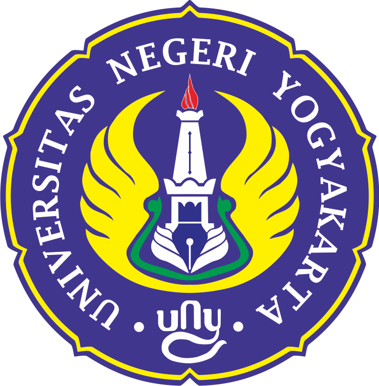 Logo Universitas Negeri Yogyakarta
